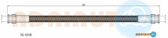 Brake Hose 10.1218