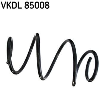 Suspension Spring VKDL 85008