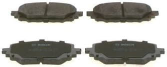Brake Pad Set, disc brake 0986424022