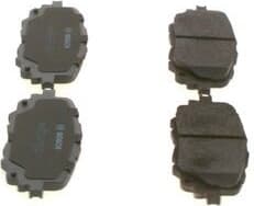 Brake Pad Set, disc brake 0986424022 - image 2