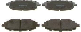 Brake Pad Set, disc brake 0986424022 - image 3