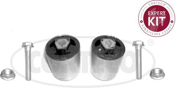 Control/Trailing Arm Kit, wheel suspension 49397849