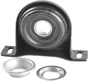 Suspension, propshaft TED10931