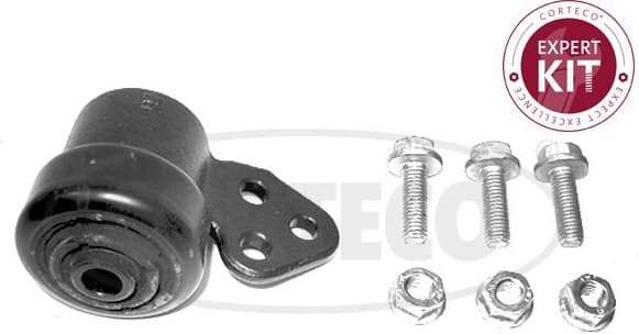 Control/Trailing Arm Kit, wheel suspension 49399757