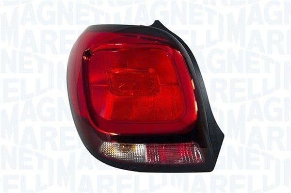 Tail Light Assembly 714081331002
