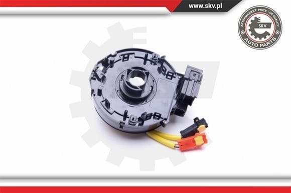 Clock Spring, airbag 96SKV515 - image 3