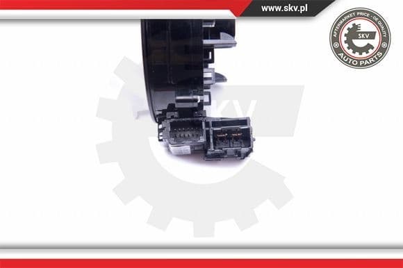 Clock Spring, airbag 96SKV515 - image 4