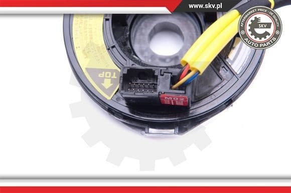 Clock Spring, airbag 96SKV515 - image 5