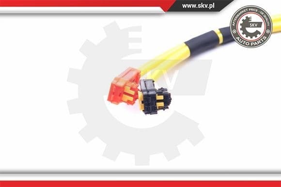 Clock Spring, airbag 96SKV515 - image 6