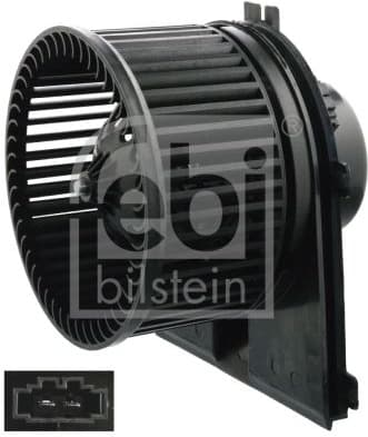 Interior Blower 104638