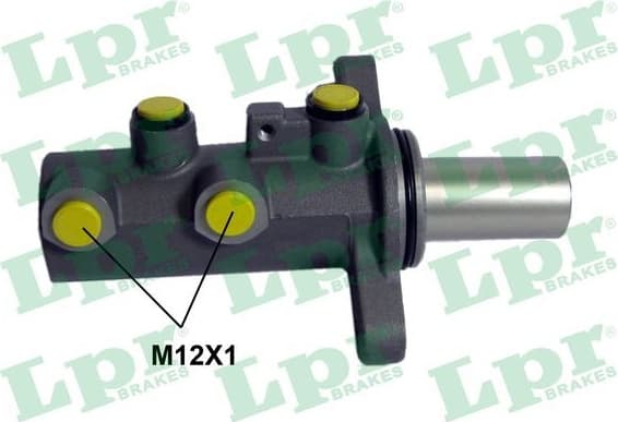 Brake Master Cylinder 6038