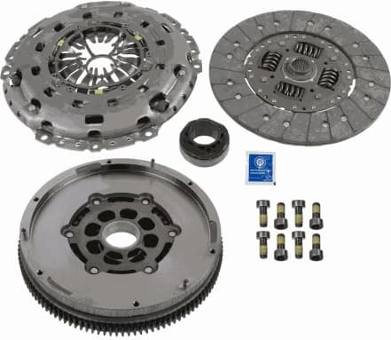 Clutch Kit ZMS Modul XTend 2290 601 134