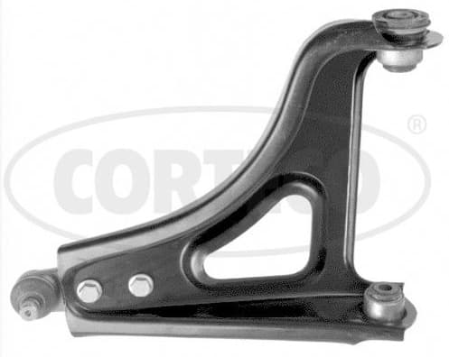 Control/Trailing Arm, wheel suspension 49400621