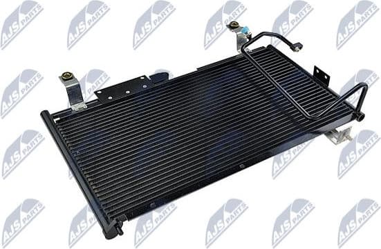 Condenser, air conditioning CCS-SU-005
