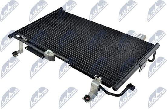 Condenser, air conditioning CCS-SU-005 - image 2