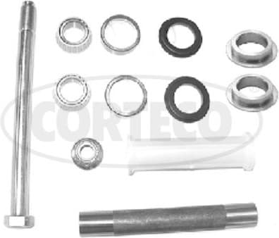 Control/Trailing Arm Kit, wheel suspension 49399508