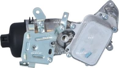 Housing, oil filter 31865