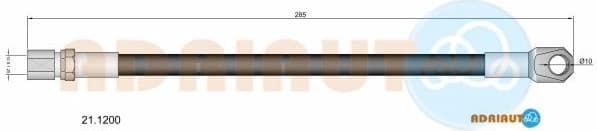 Brake Hose 21.1200