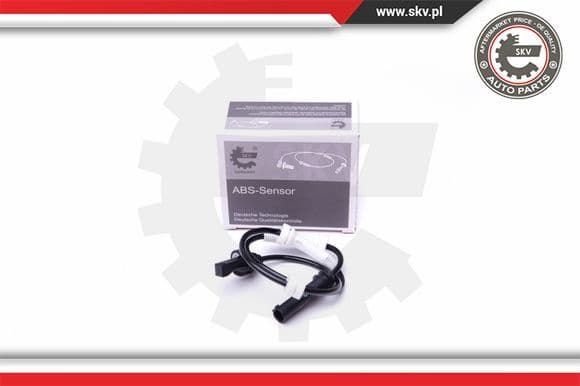 Sensor, wheel speed 06SKV362