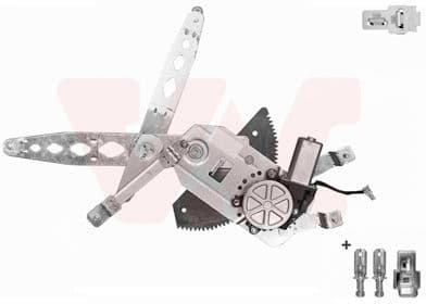 Window Regulator 4343262