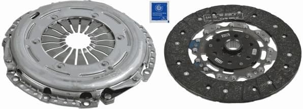 Clutch Kit XTend 3000 970 052