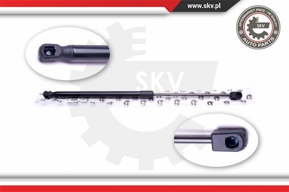 Gas Spring, bonnet 52SKV016