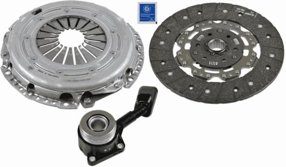 Clutch Kit XTend Kit plus CSC 3000 990 378