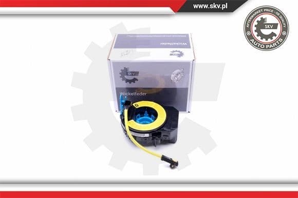 Clock Spring, airbag 96SKV546