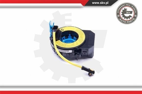 Clock Spring, airbag 96SKV546 - image 2