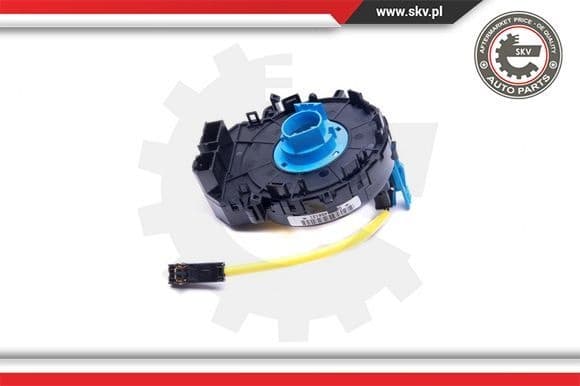 Clock Spring, airbag 96SKV546 - image 3