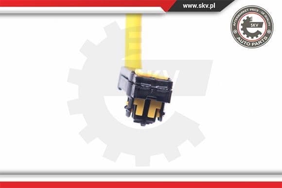 Clock Spring, airbag 96SKV546 - image 6