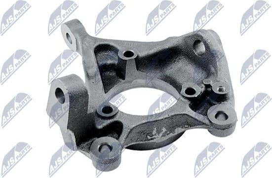 Steering Knuckle, wheel suspension ZZP-CH-009 - image 2