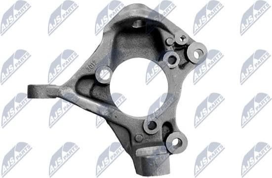Steering Knuckle, wheel suspension ZZP-CH-009 - image 3