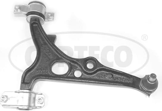 Control/Trailing Arm, wheel suspension 49395383