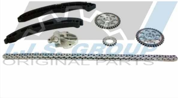 Timing Chain Kit Technology & Quality 40-1163FK