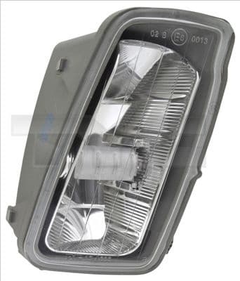 Front Fog Light 19-0685-11-2