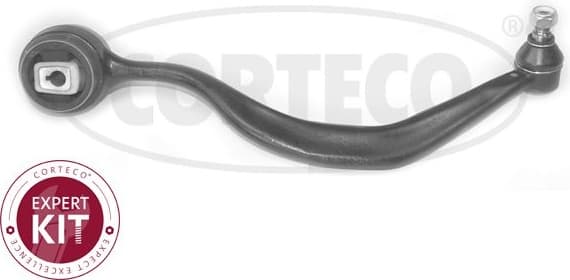 Control/Trailing Arm, wheel suspension 49399039