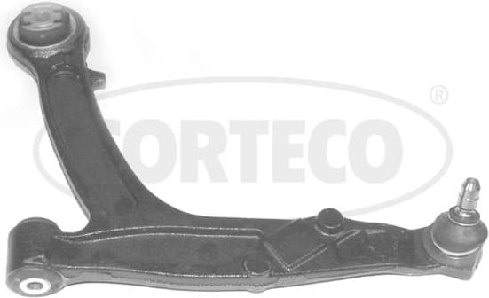 Control/Trailing Arm, wheel suspension 49399226