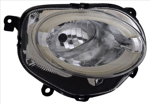 Headlight 20-15502-06-2