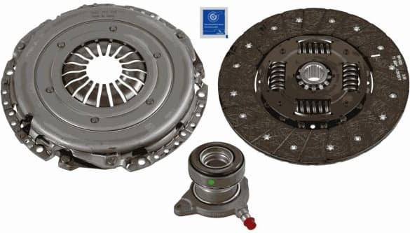 Clutch Kit XTend Kit plus CSC 3000 990 424