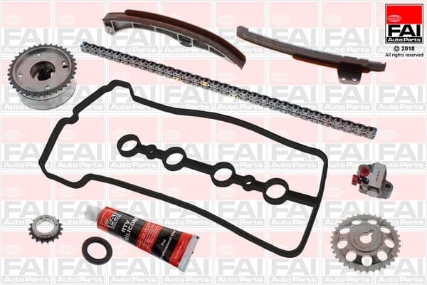 Timing Chain Kit TCK297VVT