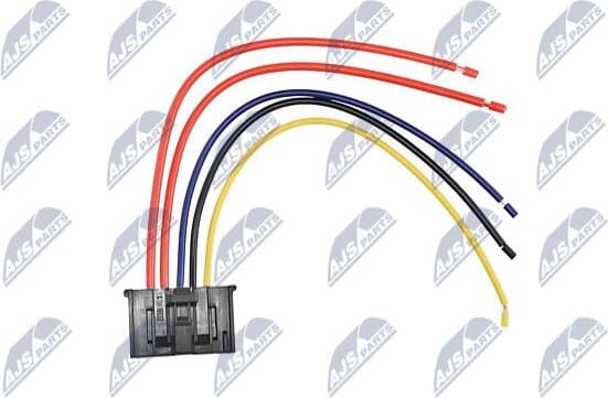 Resistor, interior blower ERD-FT-002K