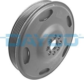 Belt Pulley, crankshaft DPV1096