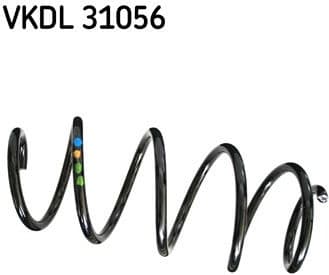 Suspension Spring VKDL 31056