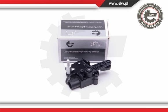 Sensor, headlight levelling 17SKV561