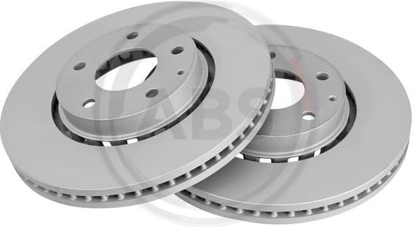 Brake Disc 18687