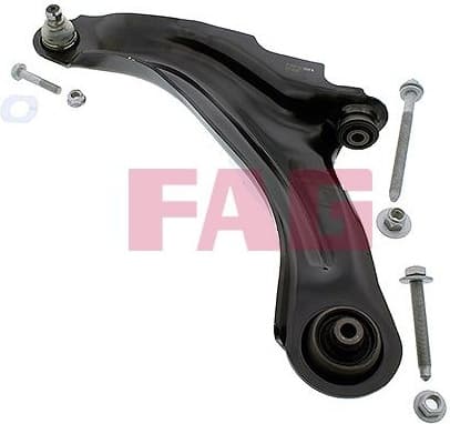 Control/Trailing Arm, wheel suspension 821098910