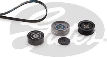 V-ribbed Belt Set Micro-V® K016PK2403