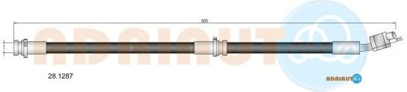 Brake Hose 28.1287