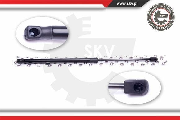Gas Spring, boot/cargo area 52SKV351